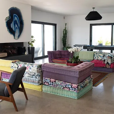 Guest house Casa Bica Vista Boutique Lourinha (Lisbon)