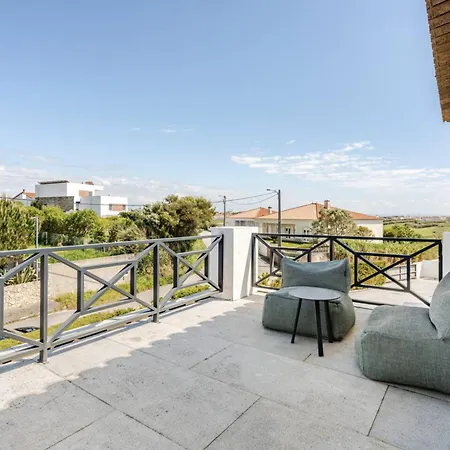 Maison d'hôtes Bica Vista Lourinhã