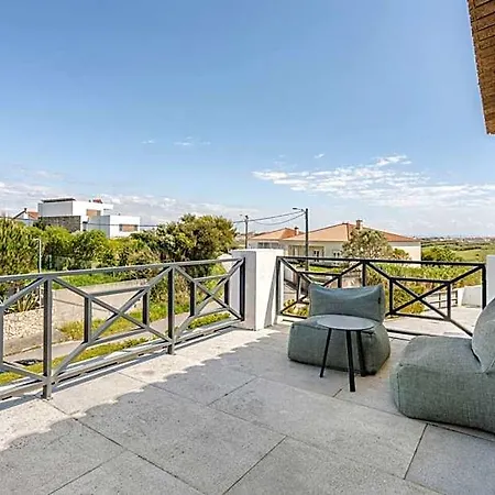 Maison d'hôtes Bica Vista Lourinhã