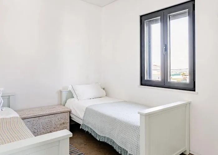 Bica Vista Gæstehus Lourinhã